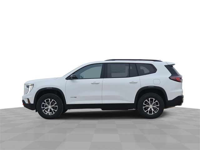 2025 GMC Acadia AWD AT4