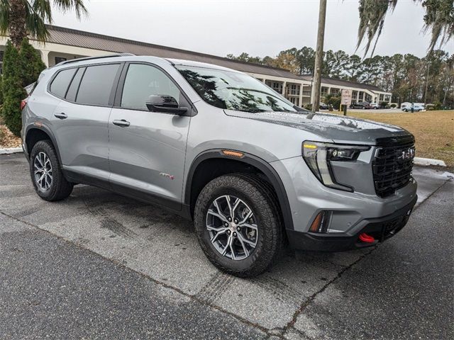 2025 GMC Acadia AWD AT4