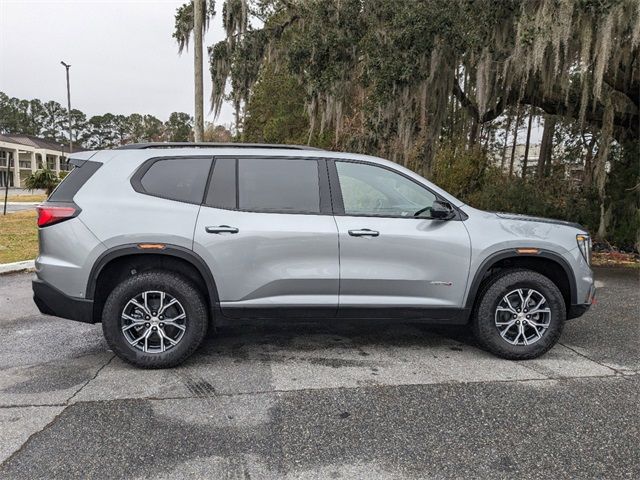 2025 GMC Acadia AWD AT4