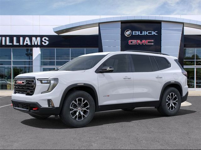 2025 GMC Acadia AWD AT4