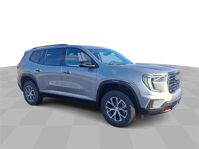 2025 GMC Acadia AWD AT4