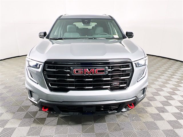 2025 GMC Acadia AWD AT4