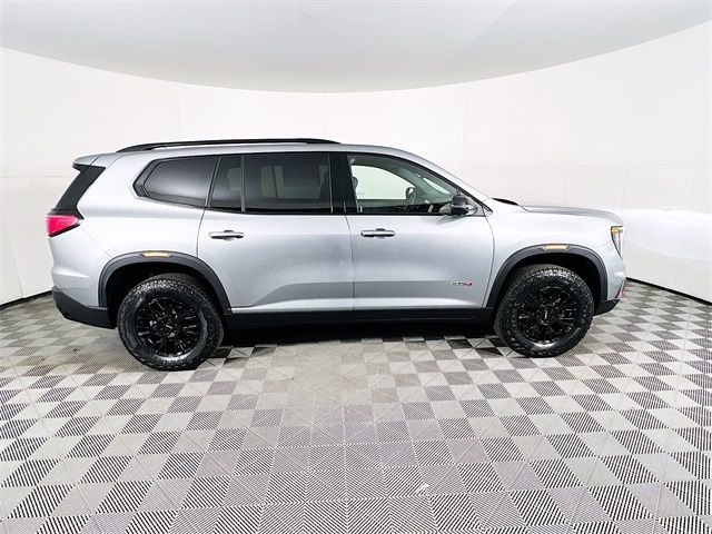 2025 GMC Acadia AWD AT4