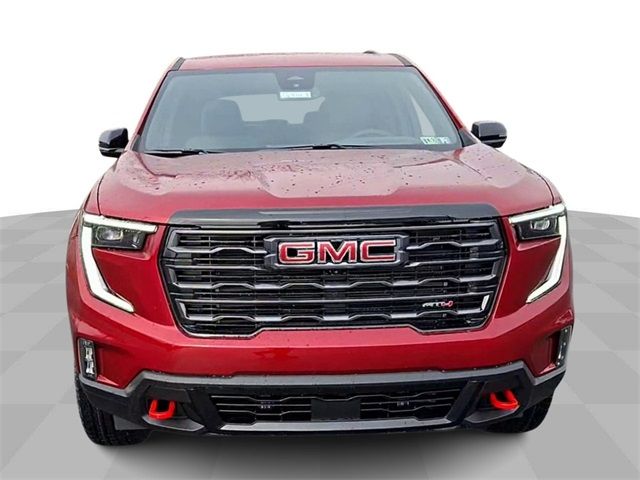 2025 GMC Acadia AWD AT4