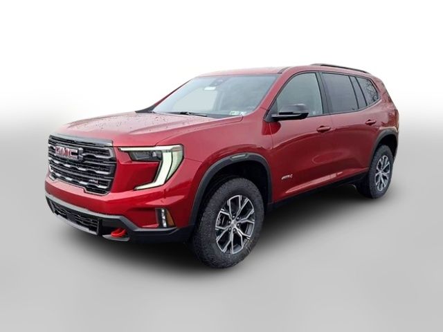 2025 GMC Acadia AWD AT4