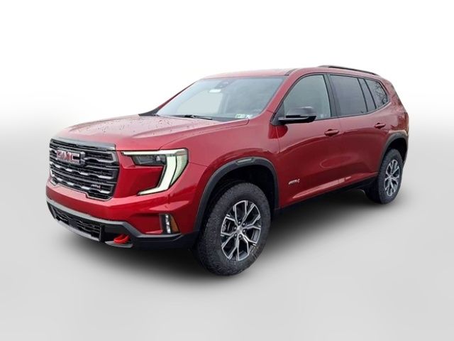 2025 GMC Acadia AWD AT4