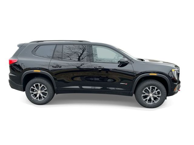 2025 GMC Acadia AWD AT4