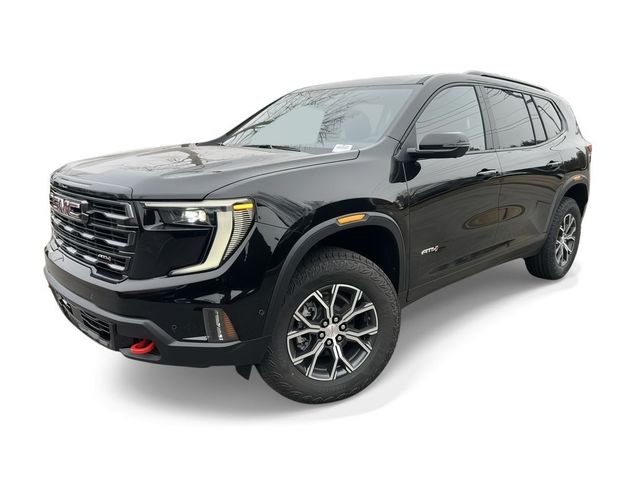 2025 GMC Acadia AWD AT4