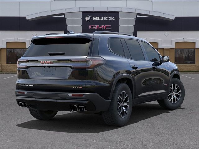 2025 GMC Acadia AWD AT4