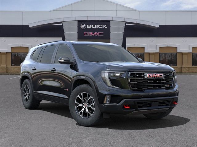 2025 GMC Acadia AWD AT4