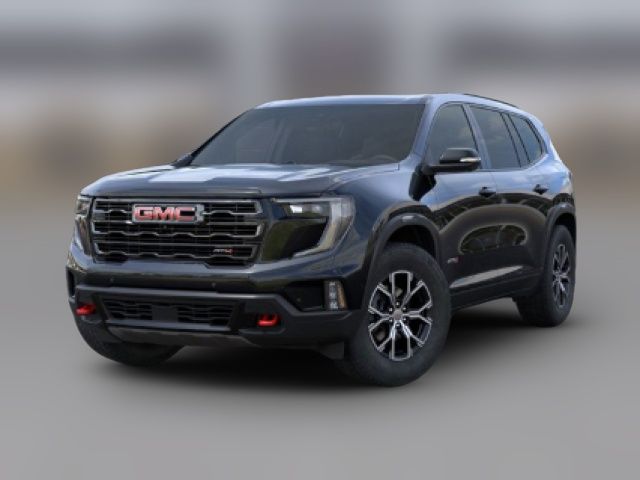 2025 GMC Acadia AWD AT4