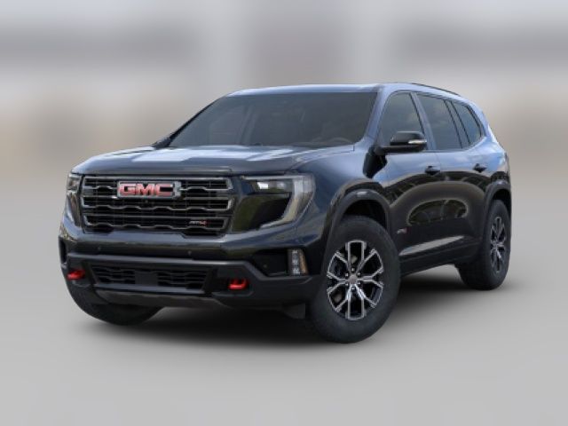 2025 GMC Acadia AWD AT4