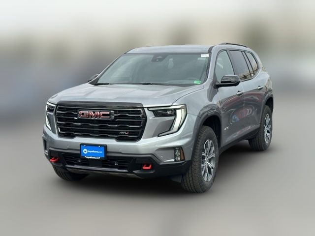 2025 GMC Acadia AWD AT4