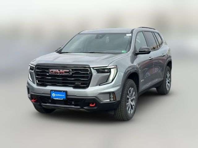 2025 GMC Acadia AWD AT4