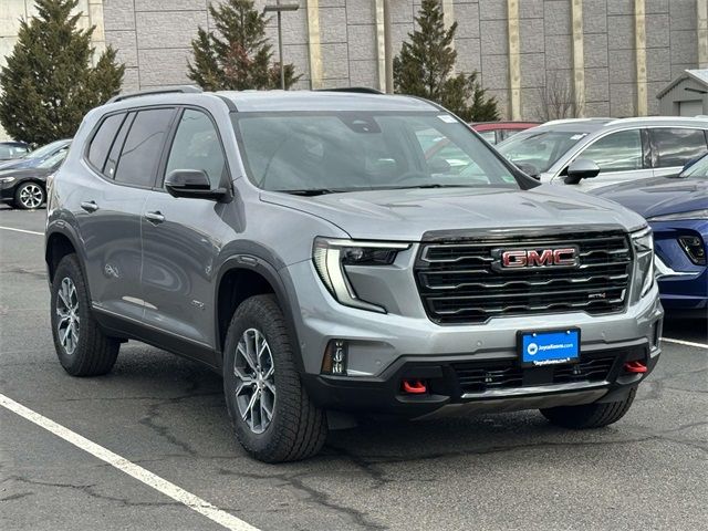 2025 GMC Acadia AWD AT4
