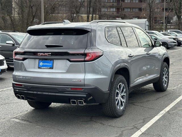 2025 GMC Acadia AWD AT4