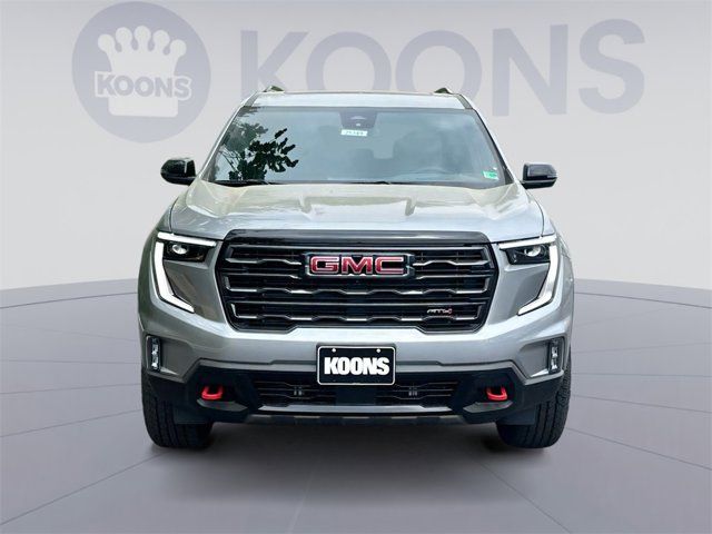 2025 GMC Acadia AWD AT4