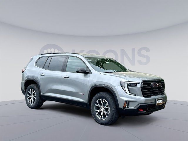 2025 GMC Acadia AWD AT4