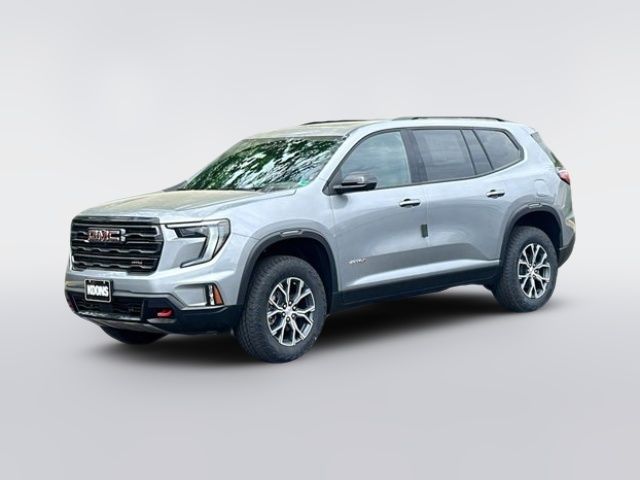 2025 GMC Acadia AWD AT4