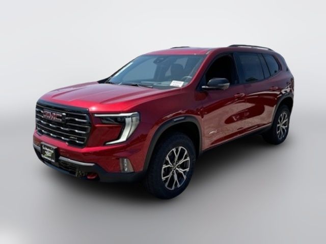 2025 GMC Acadia AWD AT4