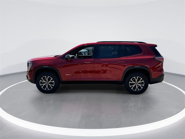 2025 GMC Acadia AWD AT4