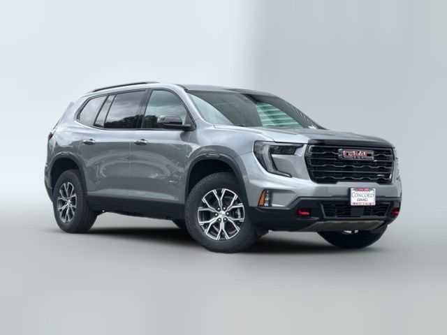 2025 GMC Acadia AWD AT4