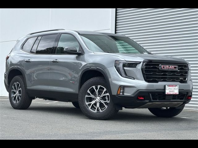 2025 GMC Acadia AWD AT4