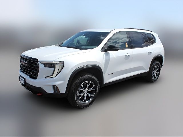 2025 GMC Acadia AWD AT4