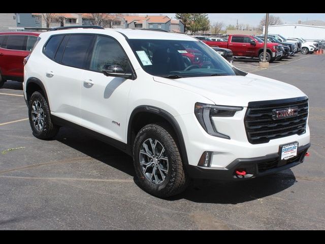 2025 GMC Acadia AWD AT4