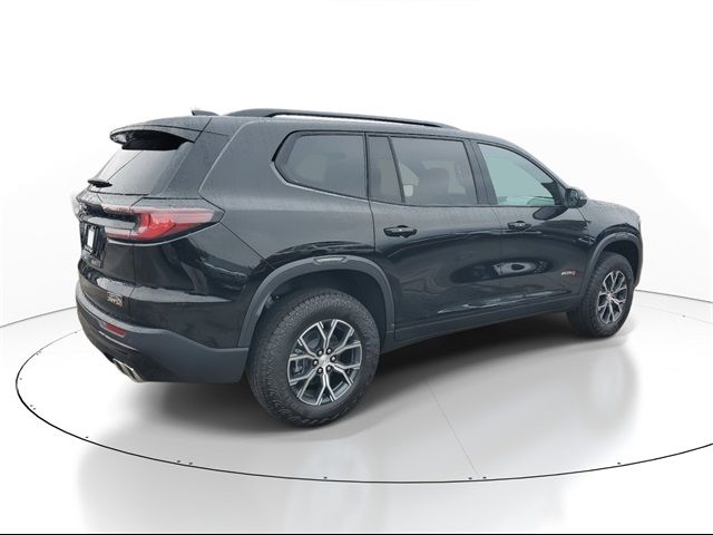 2025 GMC Acadia AWD AT4