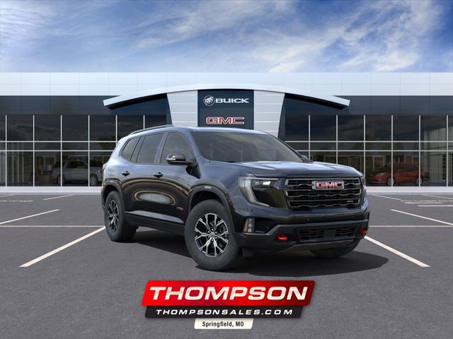 2025 GMC Acadia AWD AT4