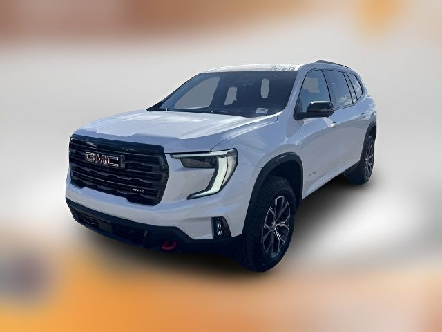 2025 GMC Acadia AWD AT4