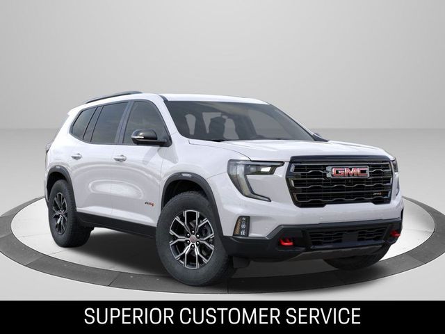 2025 GMC Acadia AWD AT4