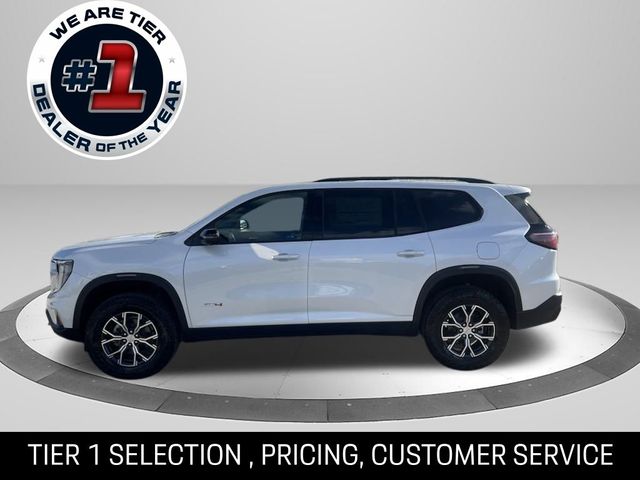 2025 GMC Acadia AWD AT4