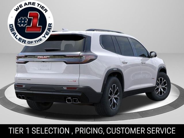 2025 GMC Acadia AWD AT4