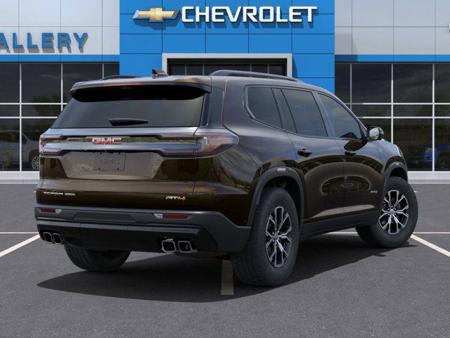 2025 GMC Acadia AWD AT4