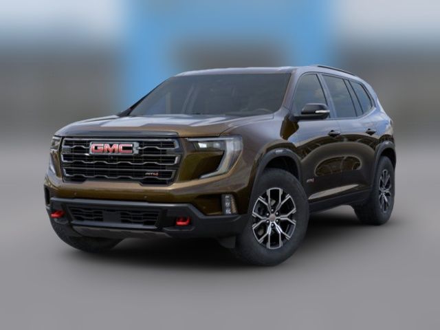 2025 GMC Acadia AWD AT4