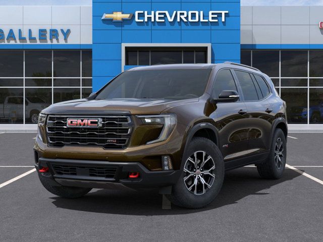 2025 GMC Acadia AWD AT4