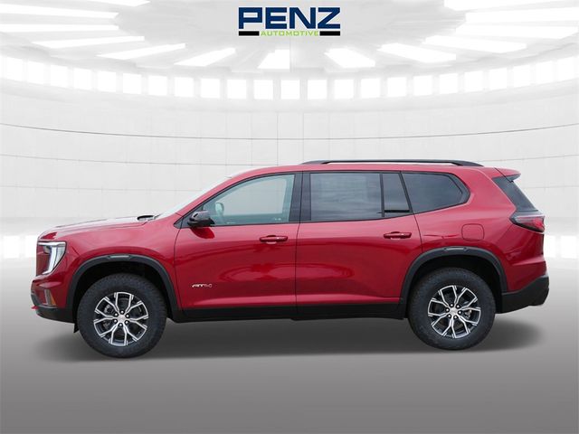 2025 GMC Acadia AWD AT4