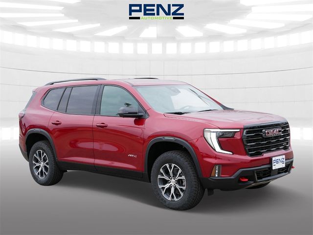 2025 GMC Acadia AWD AT4