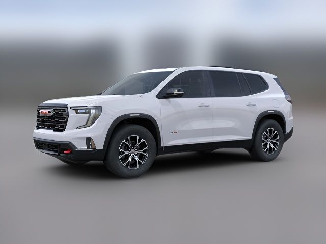 2025 GMC Acadia AWD AT4