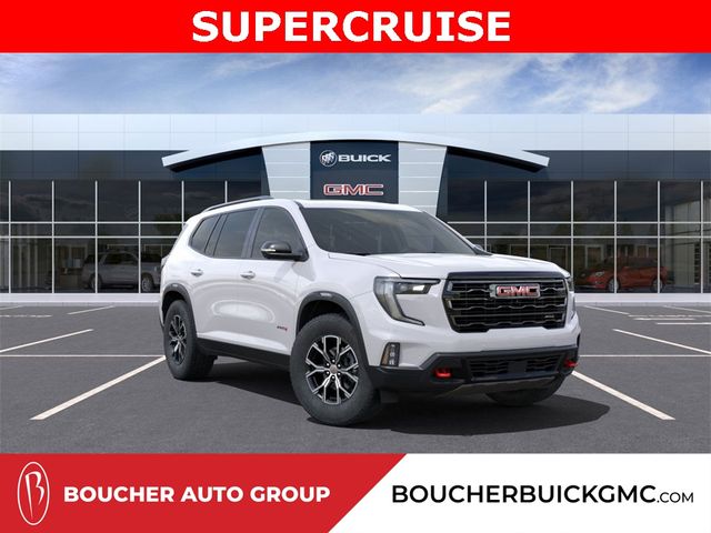 2025 GMC Acadia AWD AT4