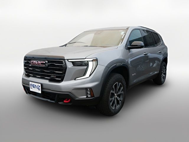 2025 GMC Acadia AWD AT4