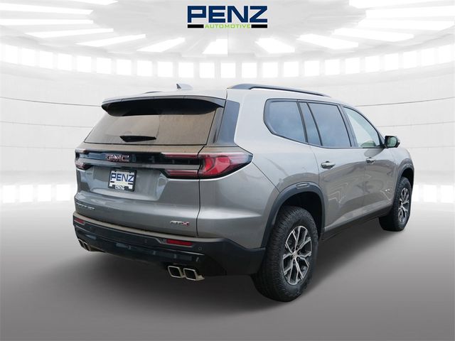 2025 GMC Acadia AWD AT4