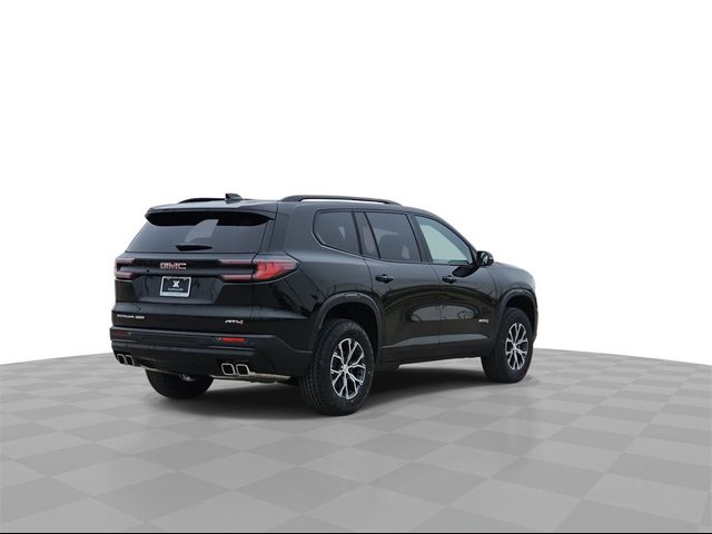 2025 GMC Acadia AWD AT4