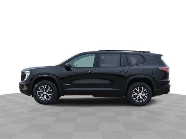 2025 GMC Acadia AWD AT4