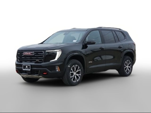 2025 GMC Acadia AWD AT4