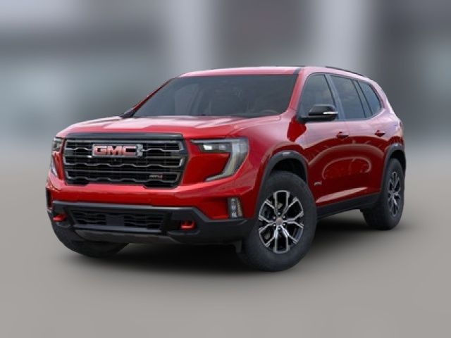 2025 GMC Acadia AWD AT4