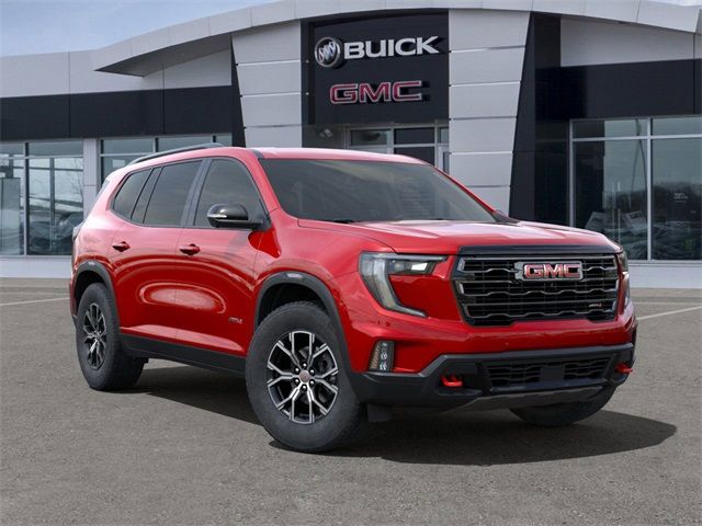 2025 GMC Acadia AWD AT4