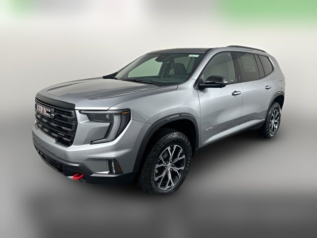 2025 GMC Acadia AWD AT4